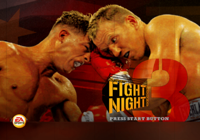 Fight Night Round 3 screenshot 4 for Playstation 2